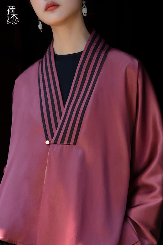 荷木HEMU丨木兰花慢·外套 商品图2