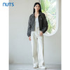 NUTS2023秋季新款美式时尚百搭气质宽松短外套女4380411A1 商品缩略图2