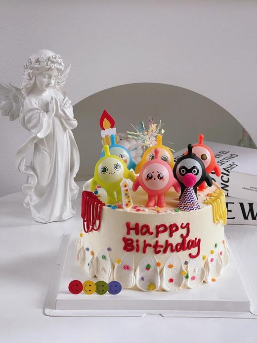 可爱蛋仔派对A款 商品图0