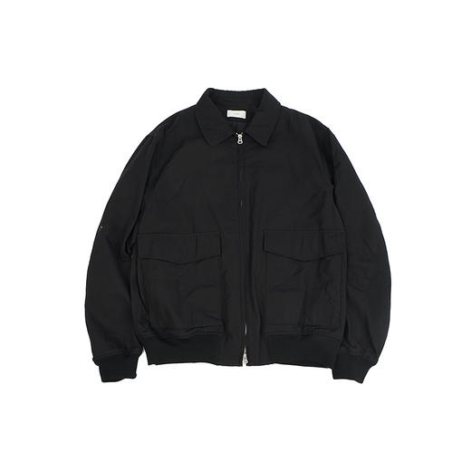 ATON HEAVY TWIST NYLON FLIGHT JACKET 高密度尼龙飞行夹克外套 商品图4