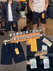 复古重磅日系工装休闲五分中裤 商品缩略图0