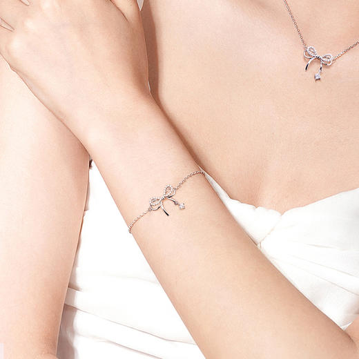 【明星同款】【蝶梦手链】Fanci范琦银饰轻奢礼物  商品图3