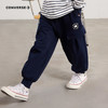 CONVERSE 匡威 秋 大童小童 儿童童装长裤 CNVN-T7-F153 商品缩略图0
