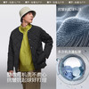 蕉下男士轻薄无领气绒服CL18824防风防水保暖似羽绒棉衣登山外套 商品缩略图4