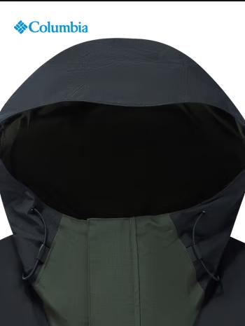 哥伦比亚男式抓绒内胆三合一外套XE5220 商品图2