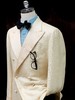 Cesare Attolini Vintage Silk Smoking Jacket 商品缩略图8
