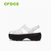 Crocs/卡骆驰雪屋凉鞋 粉笔色 商品缩略图0