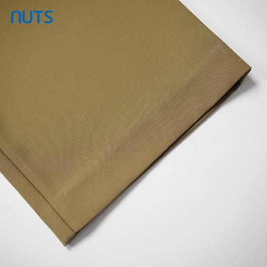 NUTS秋季新款通勤西装裤直筒纯色宽松显瘦长裤女331072293 商品图4