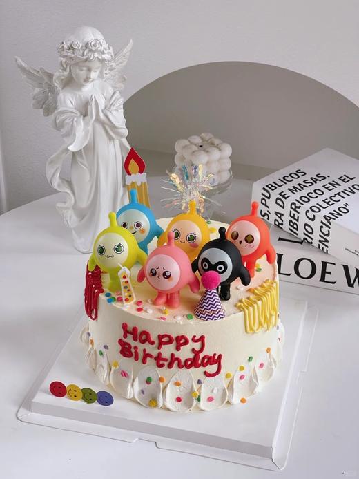 可爱蛋仔派对A款 商品图2