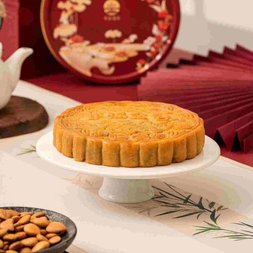 L半岛金谷月饼（经典五仁金腿）500g 商品图1