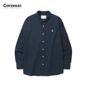 【云粉节】【6折】6楼COVERNATC LOGO 亚麻衬衫CO2401SH06吊牌价659折后价395