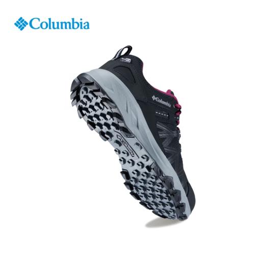 哥伦比亚女式低帮防水徒步鞋BL8747 商品图1