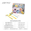 JOYYE鸟语花香-勺筷套装筷子家用高档新款轻奢陶瓷勺子长柄浮雕手绘筷子架 商品缩略图7