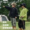 左x同款儿童冲锋衣户外防水风衣男童外套防风上衣 商品缩略图0
