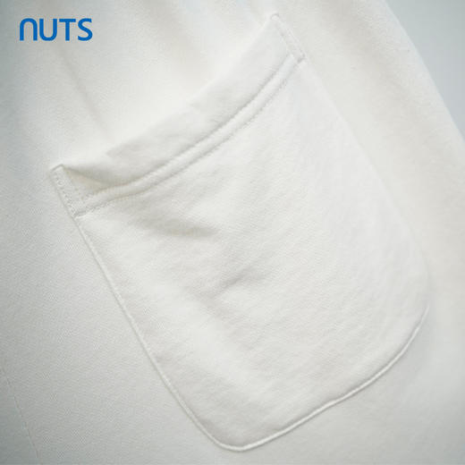 NUTS商场同款时尚宽松显瘦休闲长裤女221073108B 商品图3