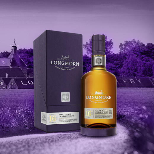 朗摩16年 单一麦芽威士忌 商品图1