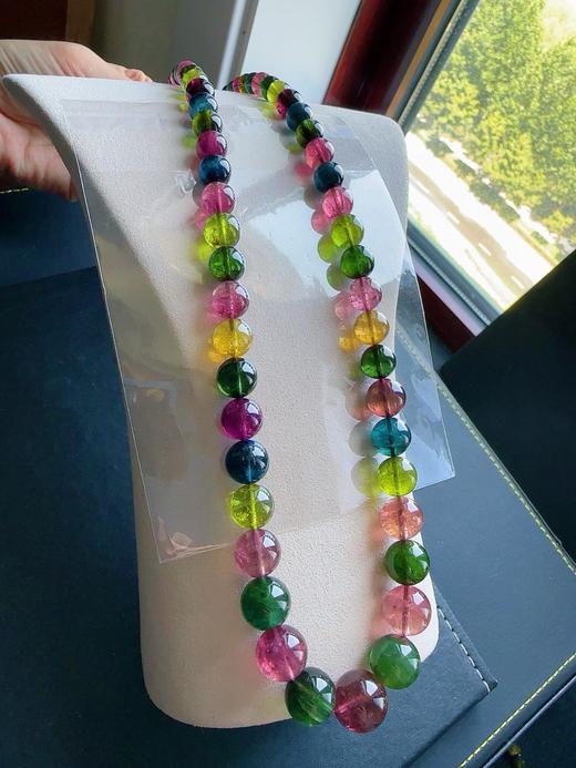 79.3g 碧玺塔链 商品图7