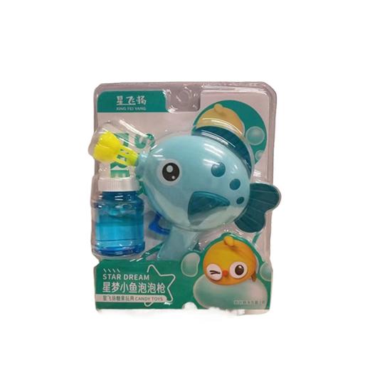 星飞扬摇钱树1g（小鱼泡泡枪） 商品图0