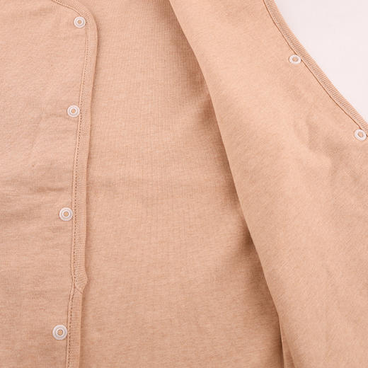 棉果果秋季新品春秋季男童女童彩棉马甲M101171199014 商品图3