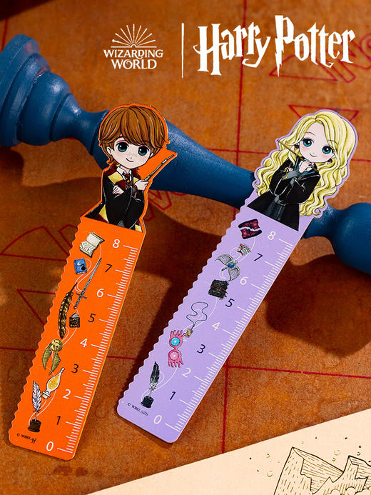 哈利波特书签 商品图8