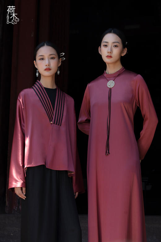 荷木HEMU丨木兰花慢·外套 商品图4