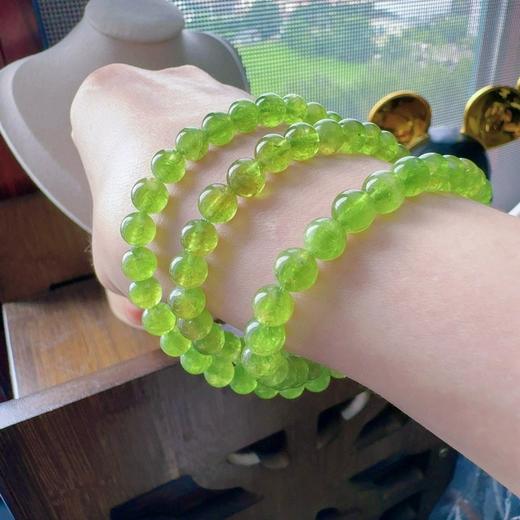 32g 6.3mm 碧玺手链 商品图8