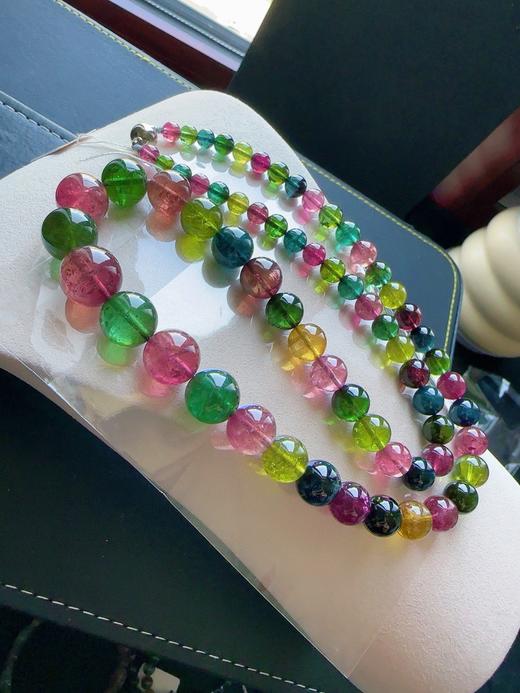 79.3g 碧玺塔链 商品图1