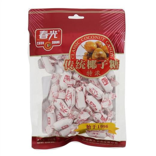 春光特浓椰子糖250g(6917541686355) 商品图0