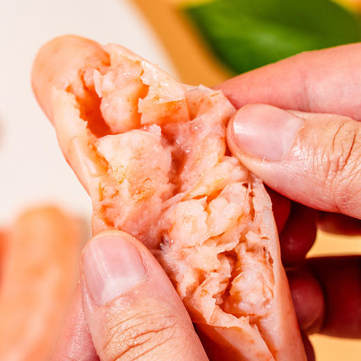 海天下 鲜爆虾肉肠240g（8根装）*2 商品图5