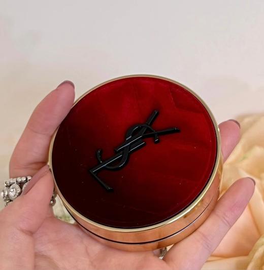 SYL海南新到正装红丝绒气垫  秋冬限定装14g 商品图3