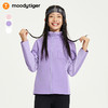 【24年秋新】moodytiger24秋新女童加绒防风保暖户外运动外套【H】 商品缩略图0