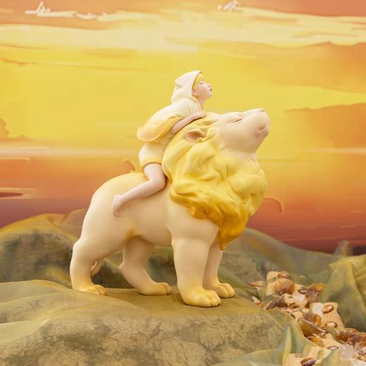 白夜童话《牧狮人》 商品图1