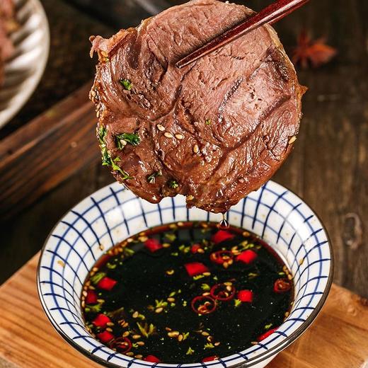 恒都牛肉 谷饲牛腱子 500g/袋 商品图3