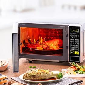 【保利】美的多功能微波炉