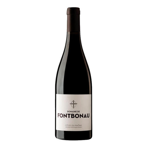 2013 Domaine de Fontbonau Cotes du Rhone 2013 丰博瑙酒庄红葡萄酒 商品图1