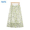 NUTS半身裙女法式碎花仙女超仙森系裙子a字半裙伞裙323063348 商品缩略图1