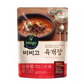 白雪必品阁/辣牛肉汤500g