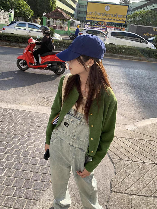 早秋三色开衫 商品图2