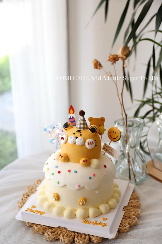 虎虎生威 商品图0