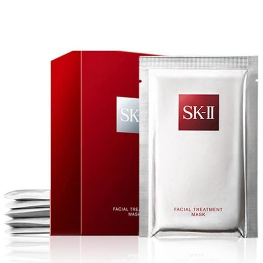 日本SK-II护肤面膜前男友面膜10片 商品图0