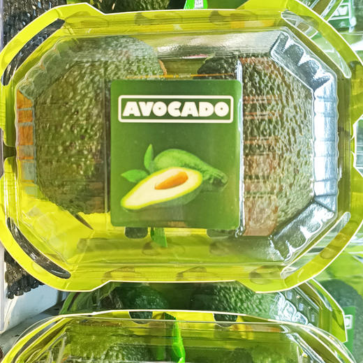 进口牛油果2个/盒 商品图0