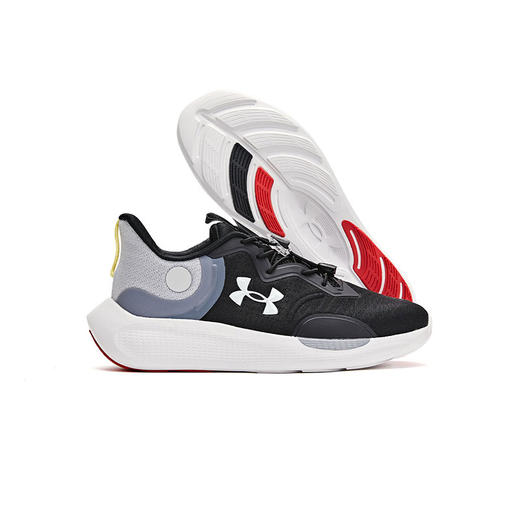 【品牌直发-爆款】Under Armour安德玛 季末清仓 超低折扣 跑鞋 2421118 商品图4