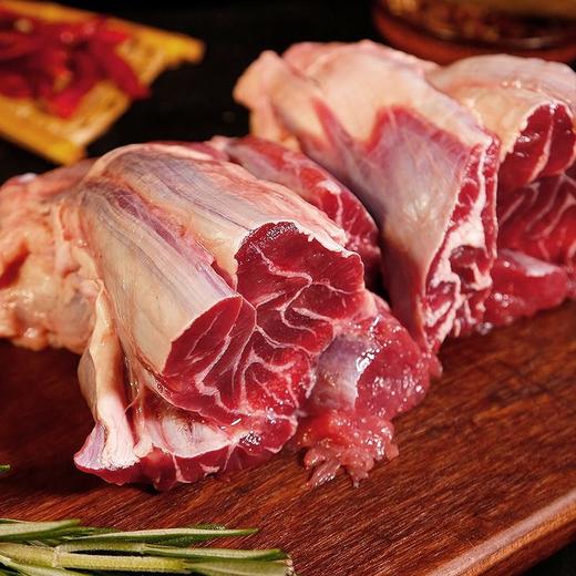 恒都牛肉 谷饲牛腱子 500g/袋 商品图5