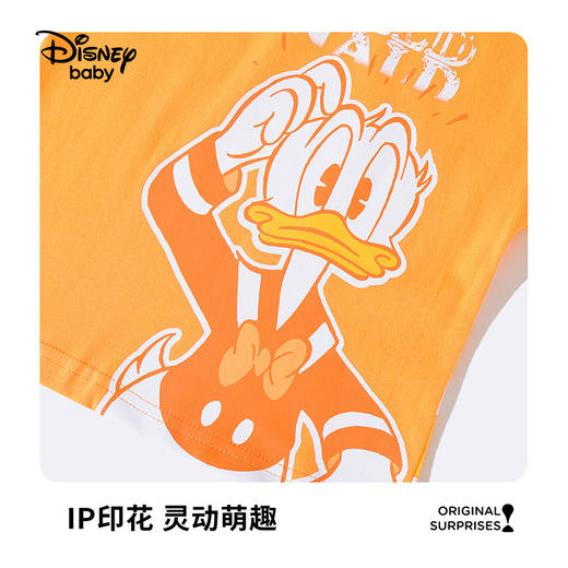 【90-130】【迪士尼】男童夏季短袖T恤 商品图9