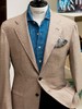 Orazio Luciano Zenit Cashmere Vicuna Jacket 商品缩略图1