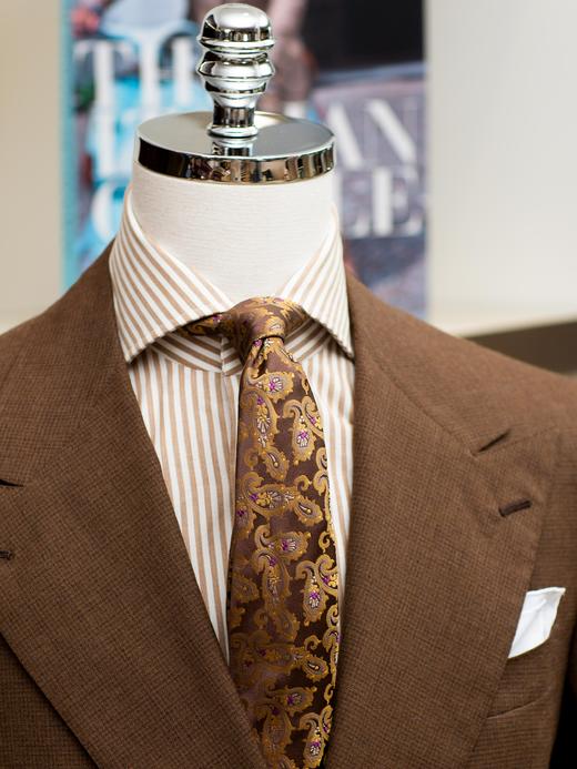 Sartoria Pirozzi Wool Suit 商品图2