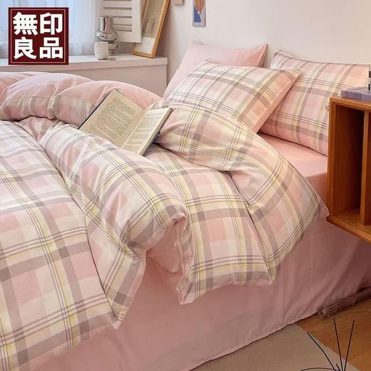 纯棉四件套床上用品 商品图5