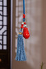 朱砂貔貅挂件 商品缩略图1