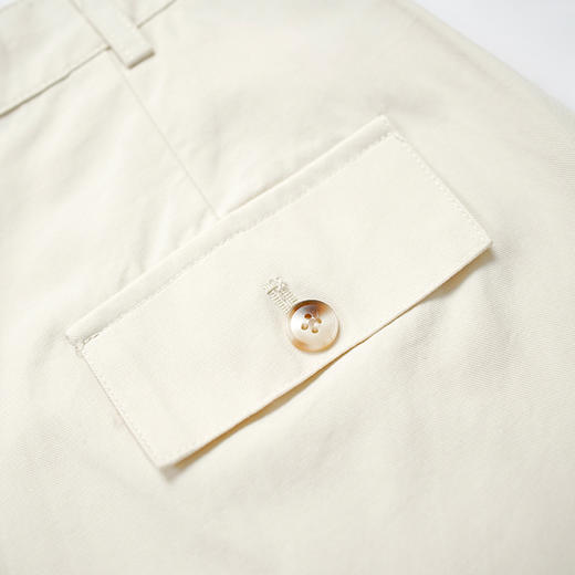 NUTS秋季新款韩版流行百搭简约纯色长裤女331073359 商品图4