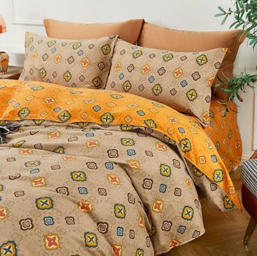 喜芙妮 加州迷情四件套XF-T2206 商品图3